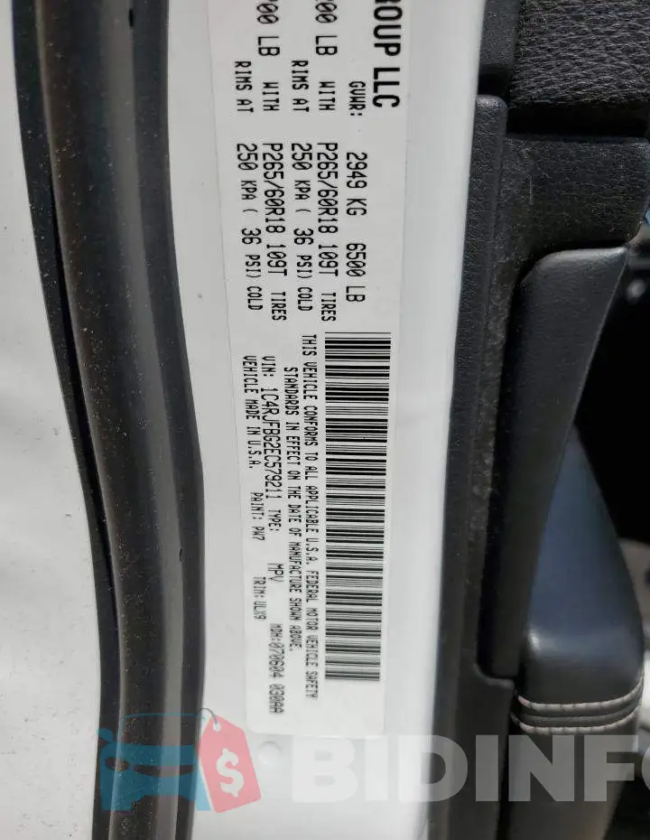 1C4RJFBG2EC579211 Photo# 13