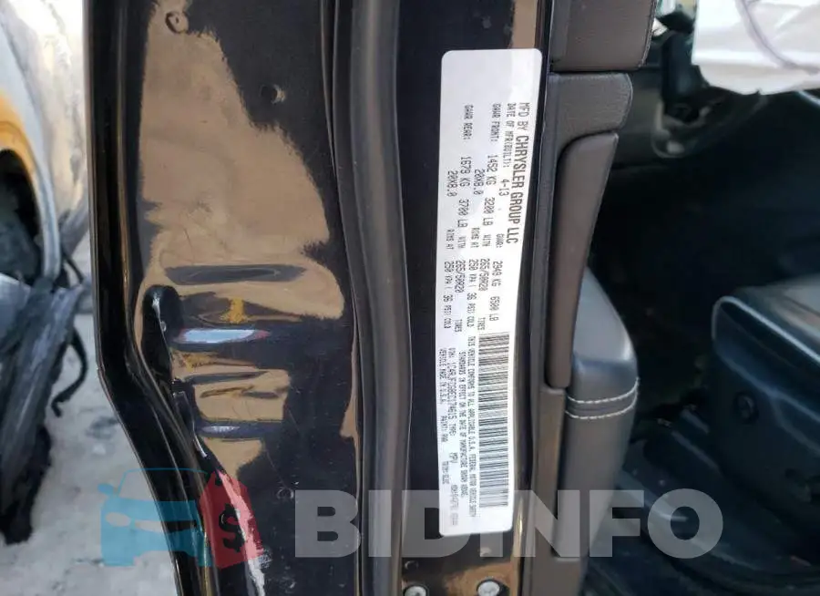 1C4RJFCG8EC174615 Photo# 13