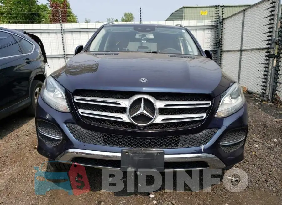 4JGDA5HB4JB105756 Photo# 5