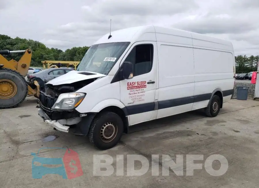 WD3PE8DC0FP161140 Photo# 1