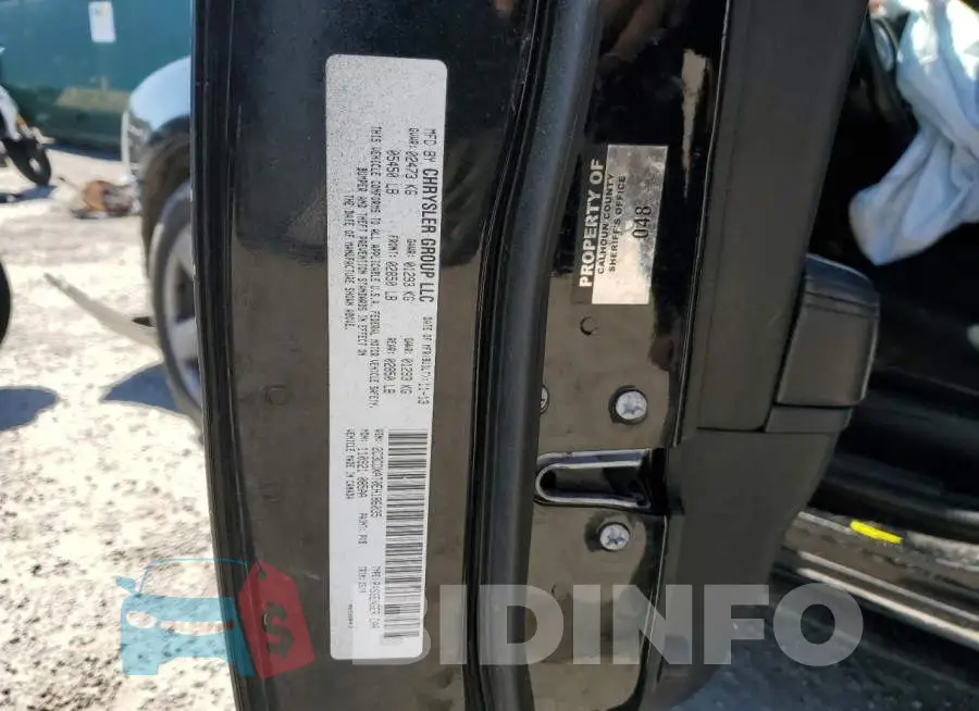 2C3CDXAT0EH186035 Photo# 13