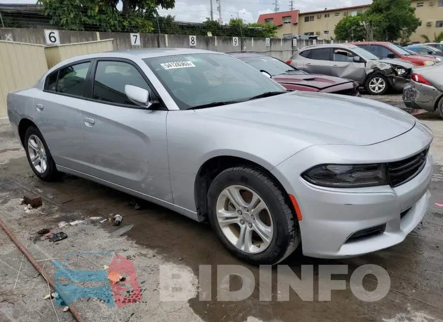 2C3CDXBG5MH628145 Photo# 4