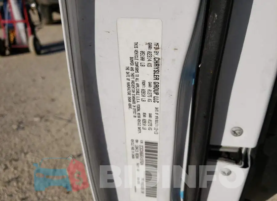 2C3CDXBG6EH197624 Photo# 10