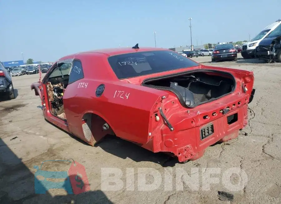 2C3CDZC9XFH885753 Photo# 2