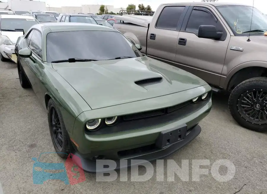 2C3CDZJG5MH664558 Photo# 4
