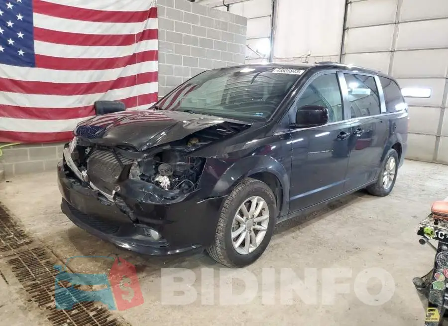 2C4RDGCG1KR672266 Photo# 1