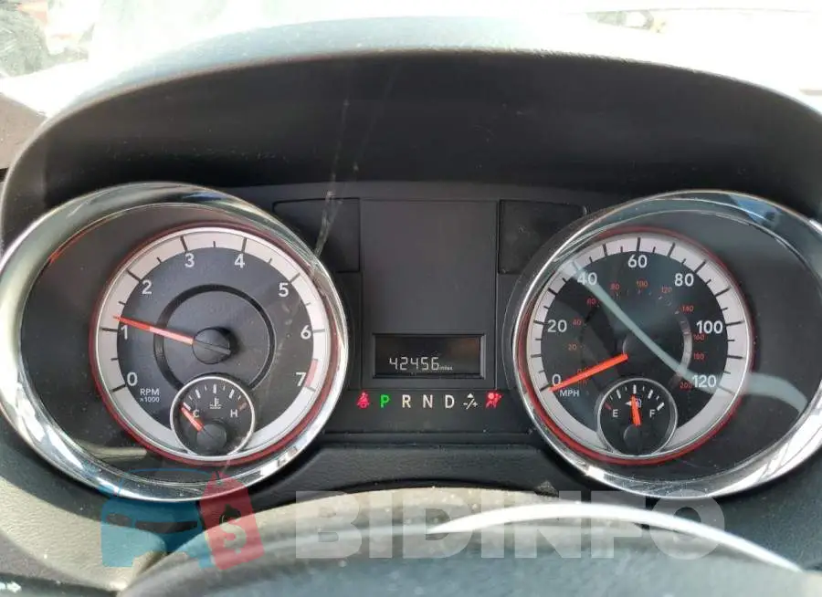 2C4RDGCGXKR788906 Photo# 9