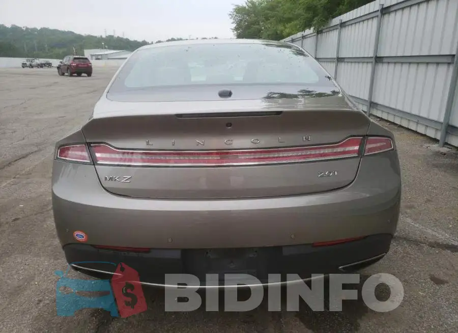 3LN6L5E9XKR605342 Photo# 6