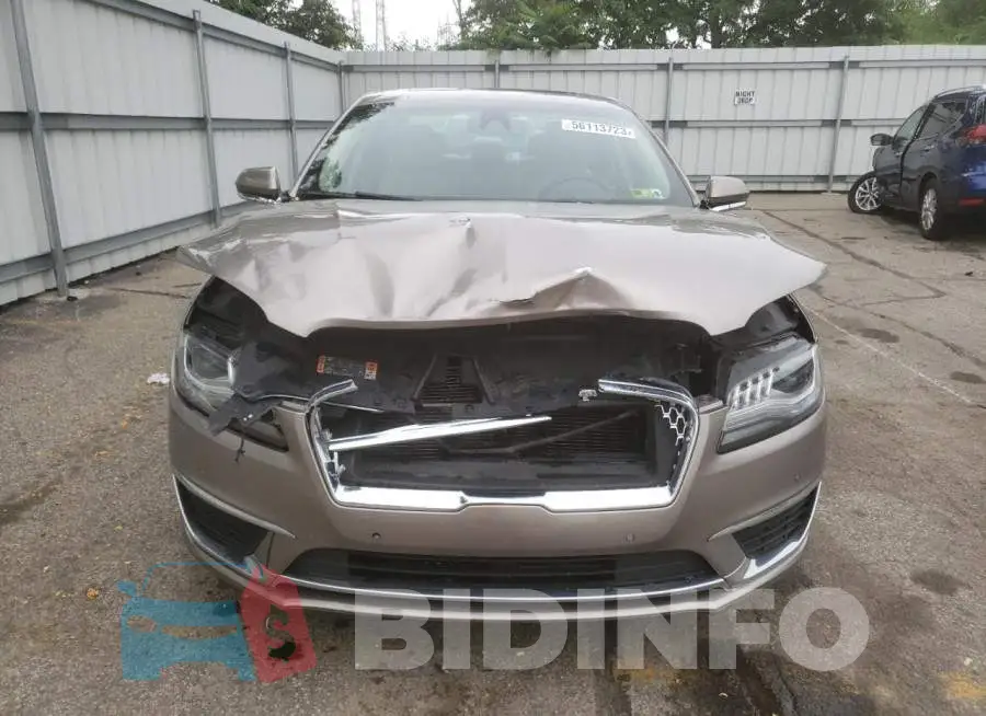 3LN6L5E9XKR605342 Photo# 5