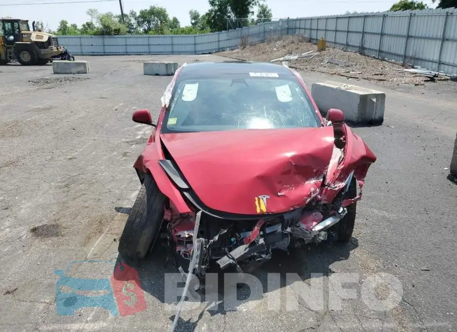 5YJ3E1EB3NF186432 Photo# 5