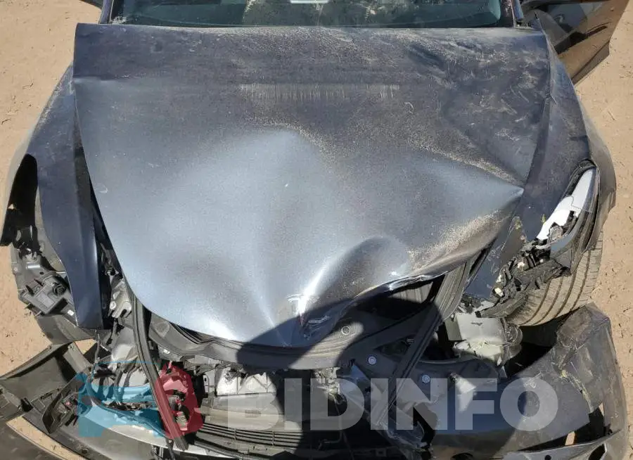 5YJ3E1EB3NF190951 Photo# 11