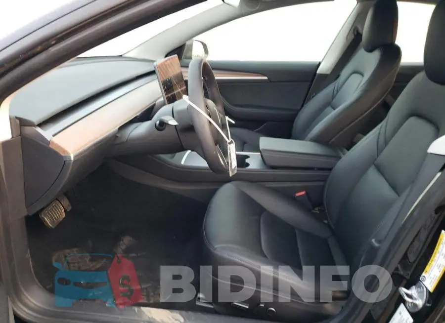 5YJ3E1EB8NF305141 Photo# 7