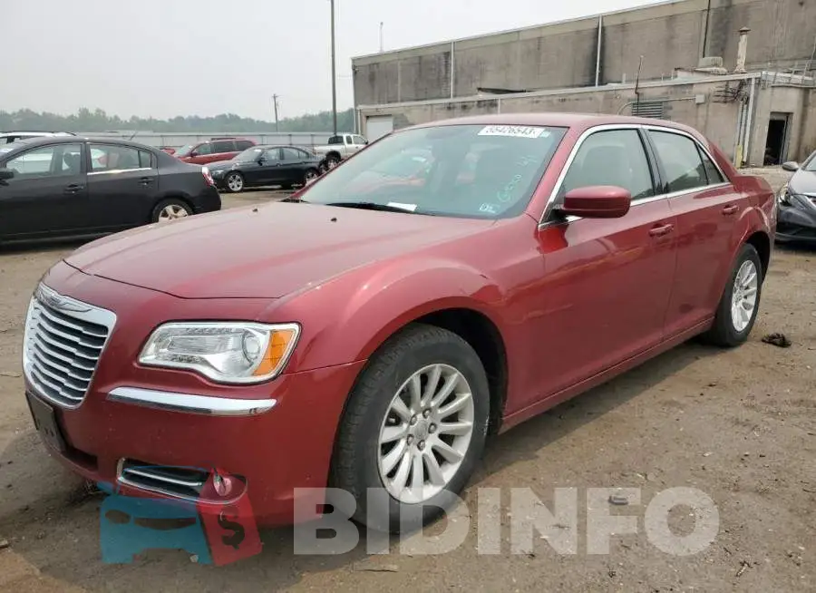 2C3CCAAG5EH125444 Photo# 1