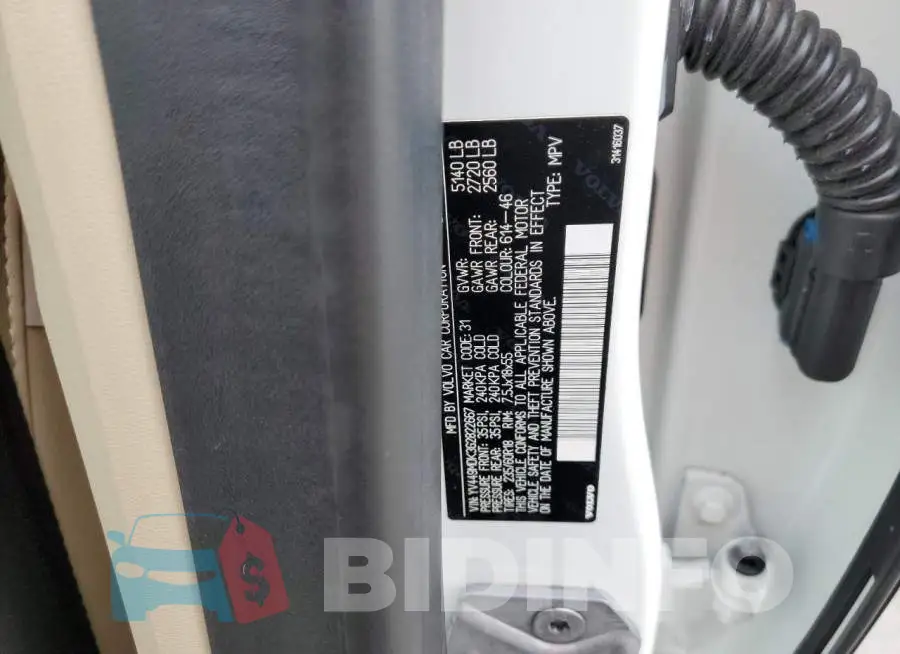 YV449MDK3G2822667 Photo# 14
