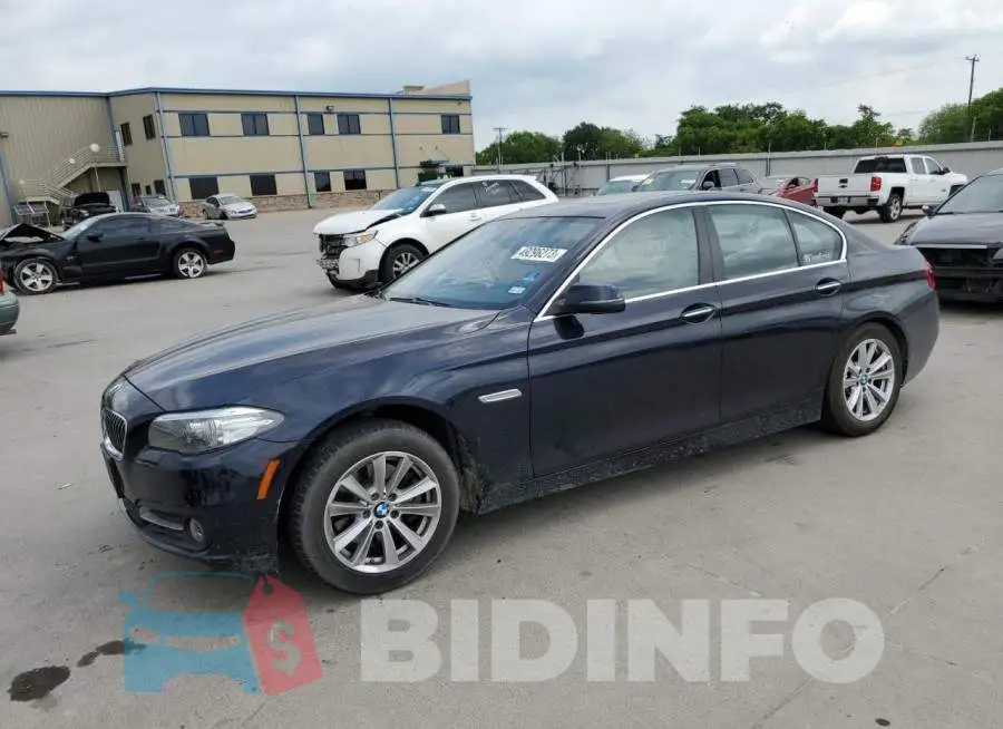 WBA5A7C50FD624723 Photo# 1
