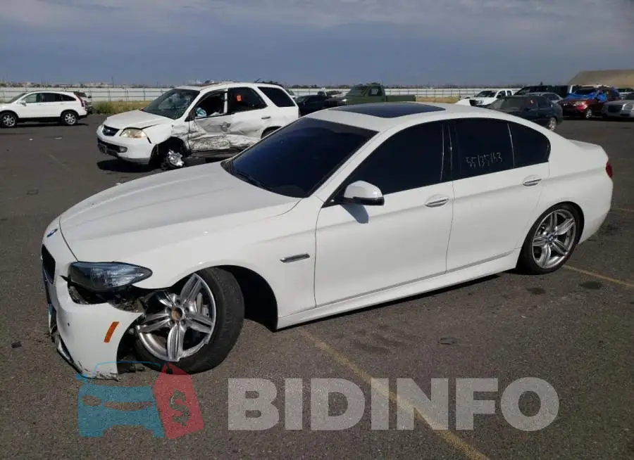 WBA5B1C57FG128519 Photo# 1