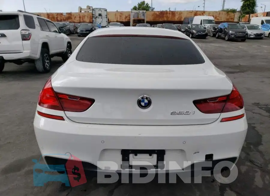 WBA6D4C50HD977640 Photo# 6
