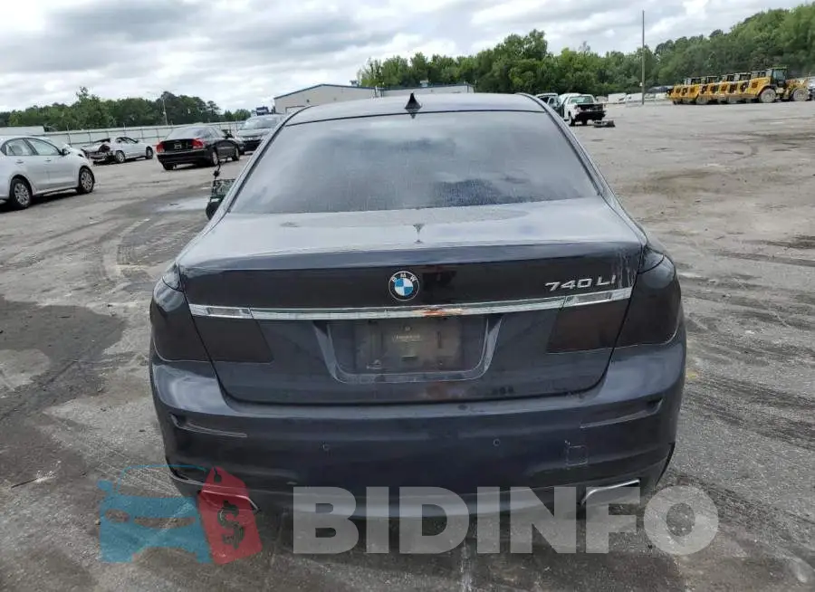 WBAYE4C57ED138070 Photo# 6