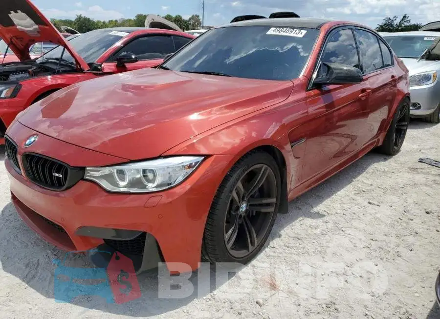 WBS8M9C50G5D31625 Photo# 1