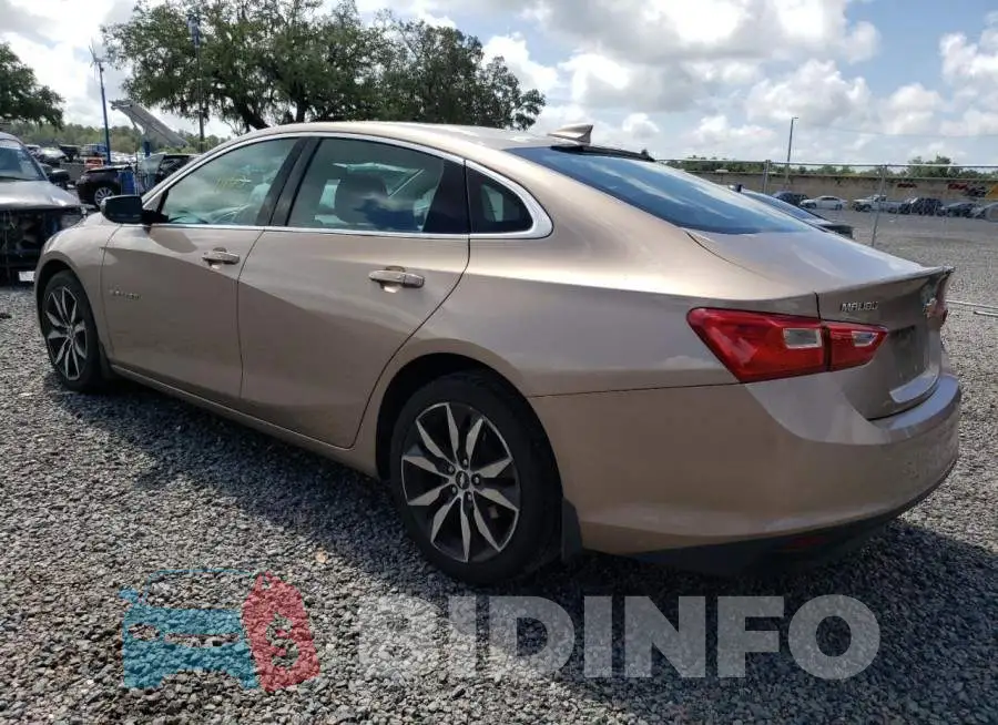 1G1ZD5ST2JF273545 Photo# 2