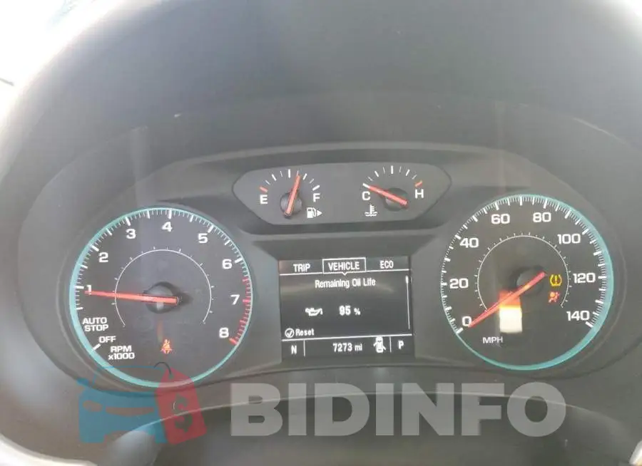 1G1ZD5ST3PF134176 Photo# 9