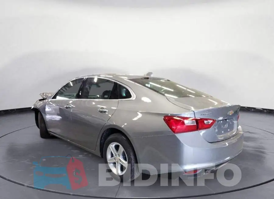 1G1ZD5ST5PF183508 Photo# 2