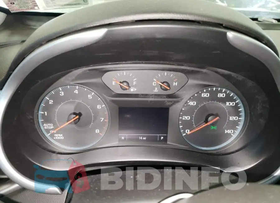 1G1ZD5ST5PF183508 Photo# 9