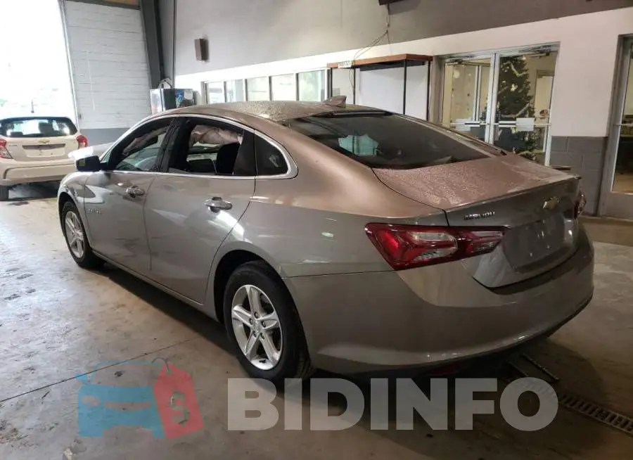 1G1ZD5ST7NF193342 Photo# 2