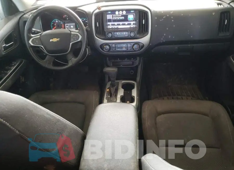 1GCGTBE37F1160965 Photo# 8