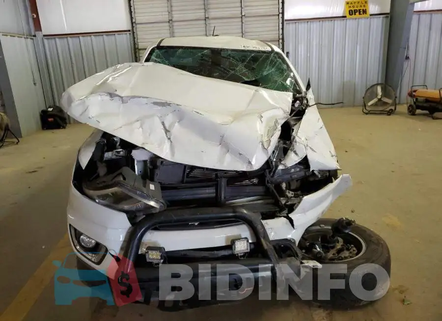 1GCGTCE34F1177843 Photo# 5