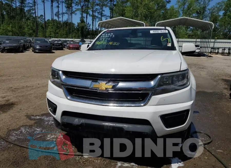 1GCHSAEA4F1145775 Photo# 5
