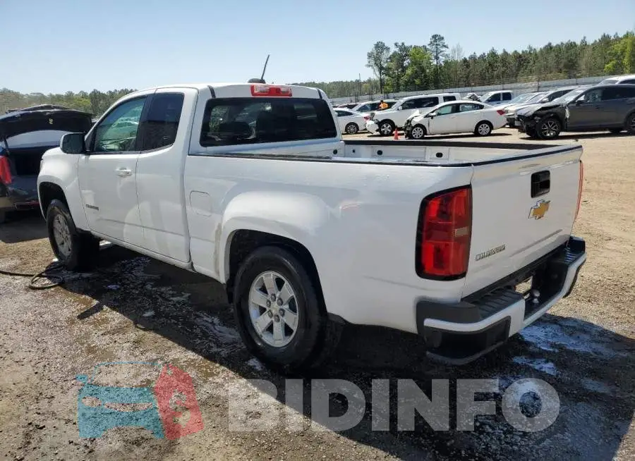 1GCHSAEA4F1145775 Photo# 2