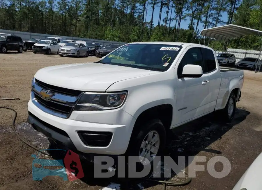 1GCHSAEA4F1145775 Photo# 1