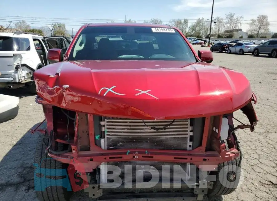 1GCHSBEN9M1244176 Photo# 5