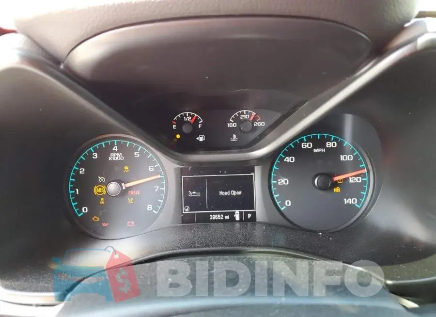 1GCHSBEN9M1244176 Photo# 9