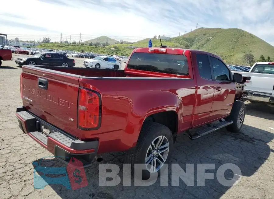 1GCHSBEN9M1244176 Photo# 3