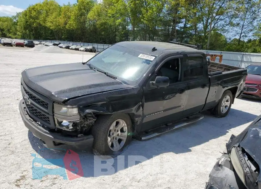 1GCVKRECXEZ401646 Photo# 1