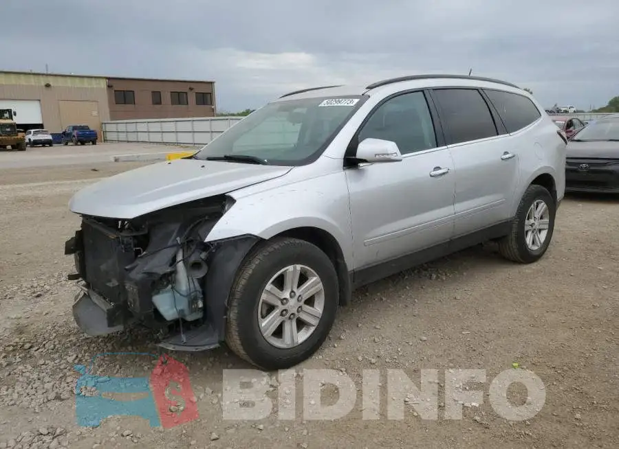 1GNKRGKDXEJ274533 Photo# 1