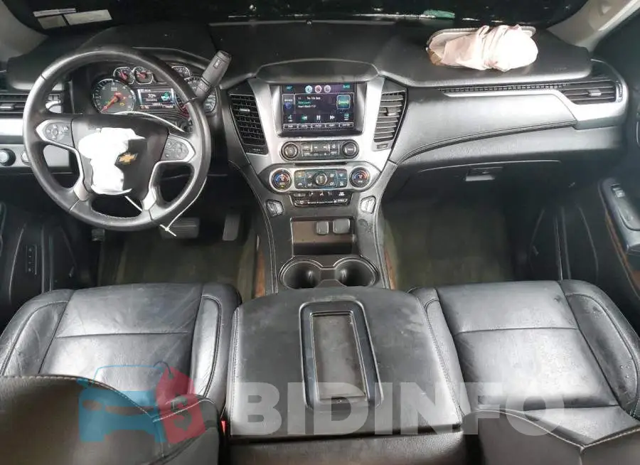 1GNSKBKC2FR156123 Photo# 8
