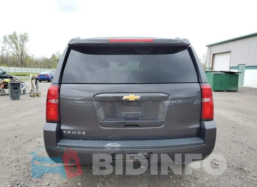 1GNSKBKC2FR156123 Photo# 6