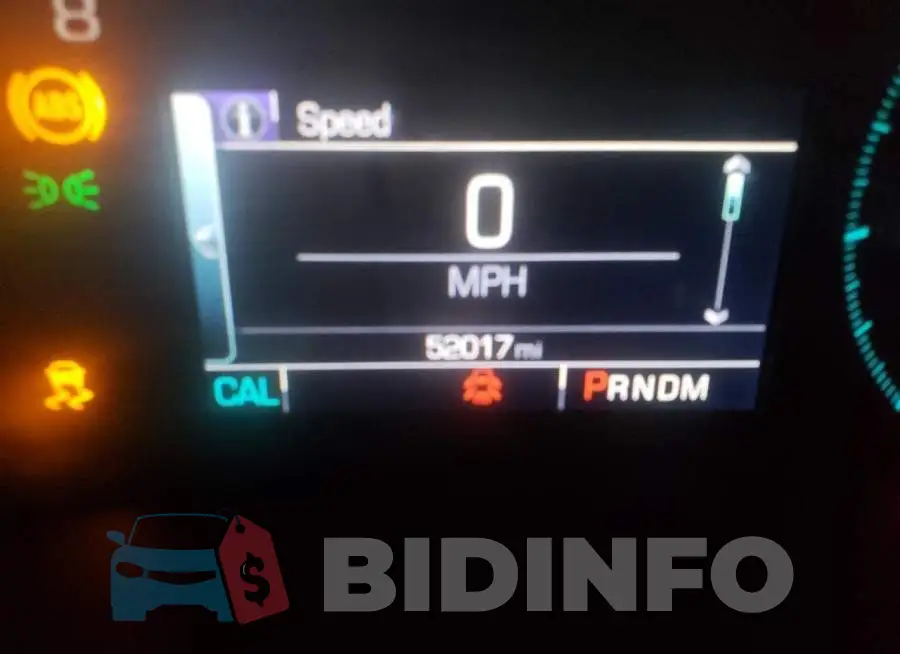 2G11Z5SA0K9106334 Photo# 8