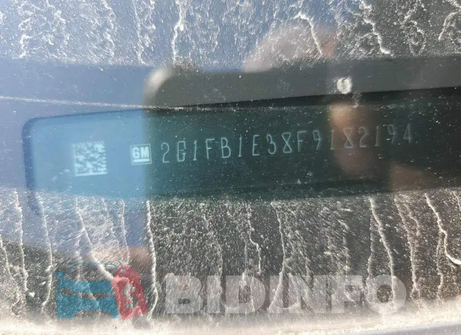 2G1FB1E38F9182194 Photo# 12