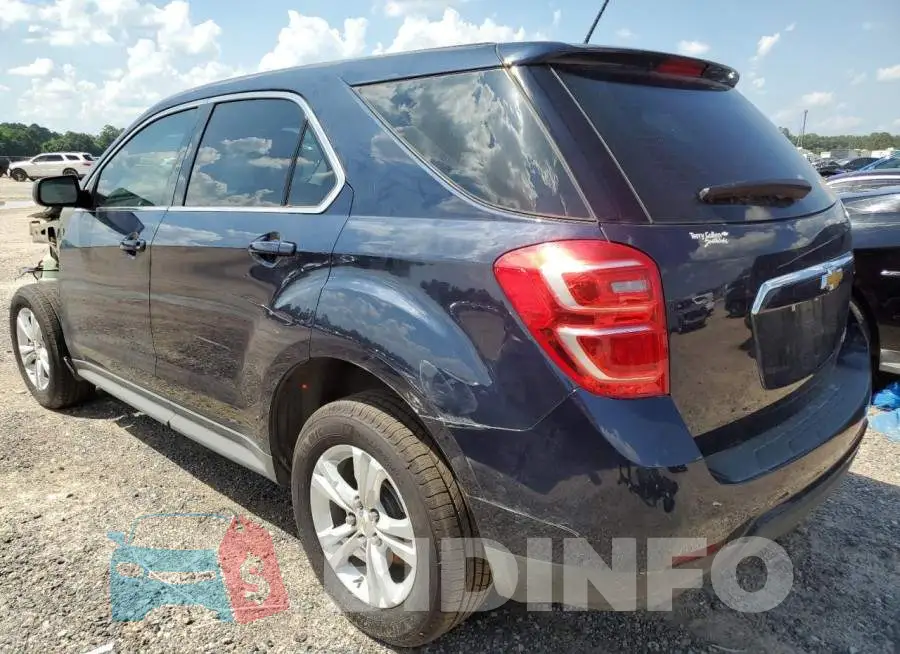 2GNALBEK5G6342327 Photo# 2