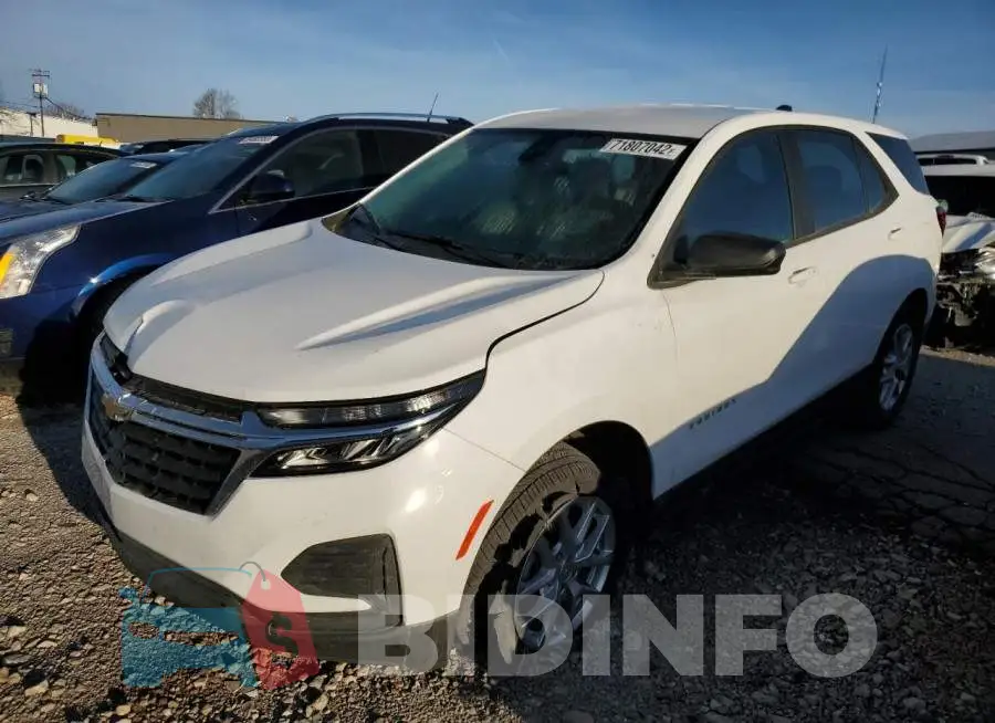 2GNAX5EV2N6144298 Photo# 1