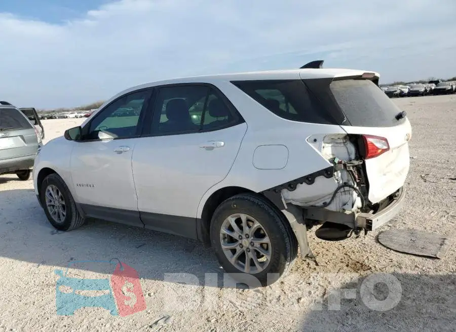 2GNAXHEV0J6125955 Photo# 2