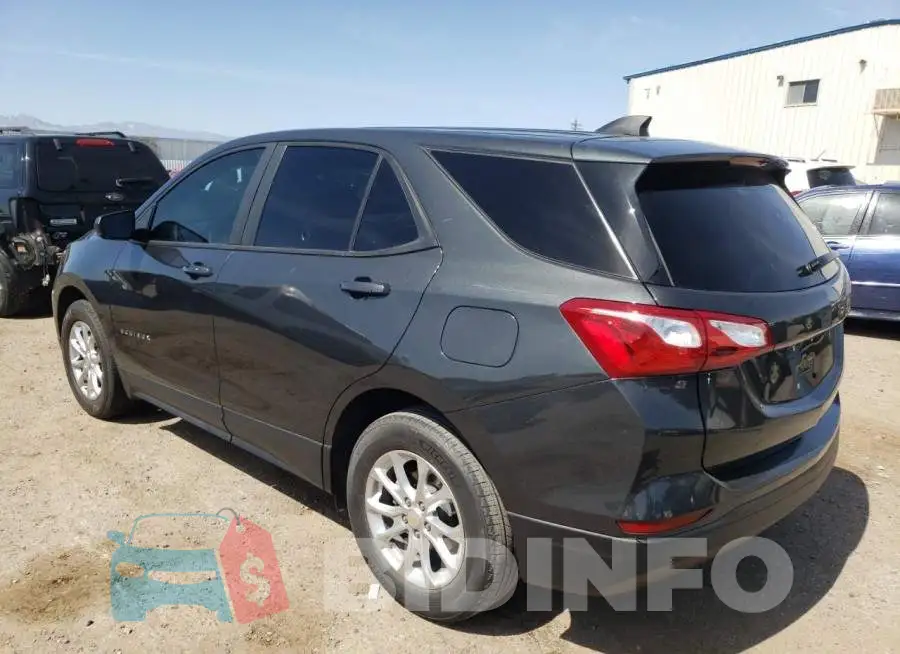 2GNAXHEV1L6274894 Photo# 2