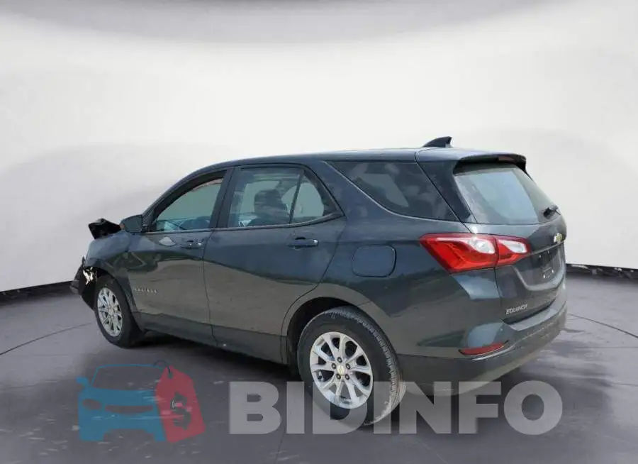 3GNAXHEV0LS527124 Photo# 2