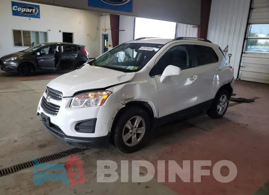3GNCJPSB5GL160574 Photo# 1