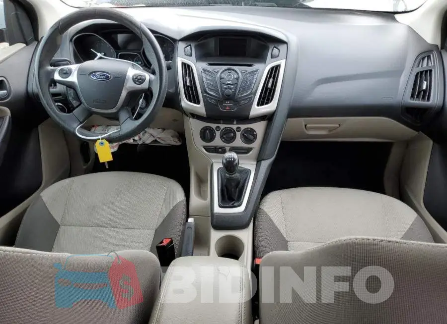 1FADP3F21EL270972 Photo# 8