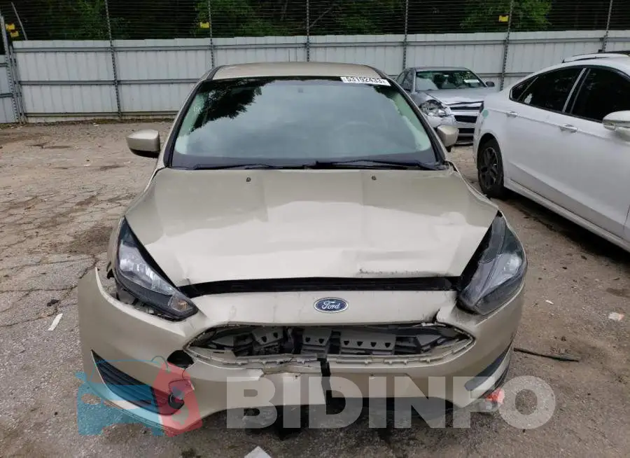 1FADP3F21JL272313 Photo# 5